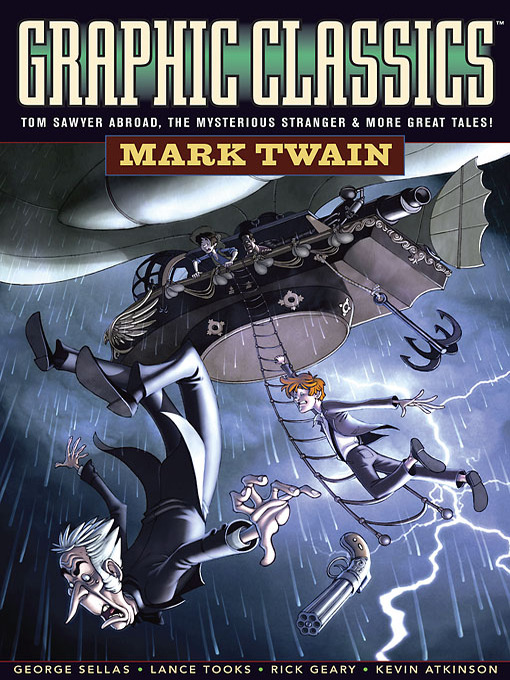 Title details for Mark Twain by Mark Twain - Available